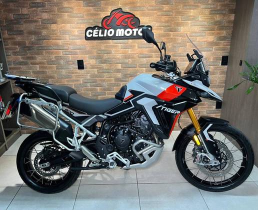TRIUMPH TIGER 900 RALLY PRO TRIUMPH TIGER 900 RALLY PRO